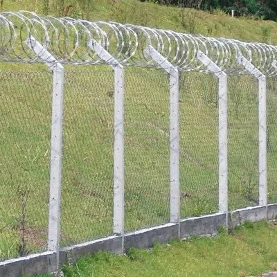 Construção de alambrado - foto 2