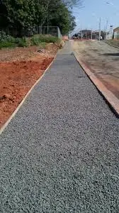 Construção de calçadas - foto 7