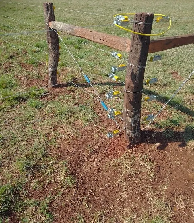 Instalação de cerca elétrica - foto 6